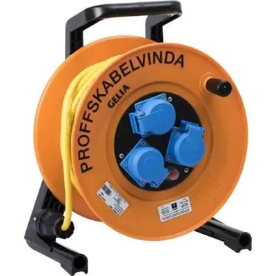 Beställ nu Kabelvinda